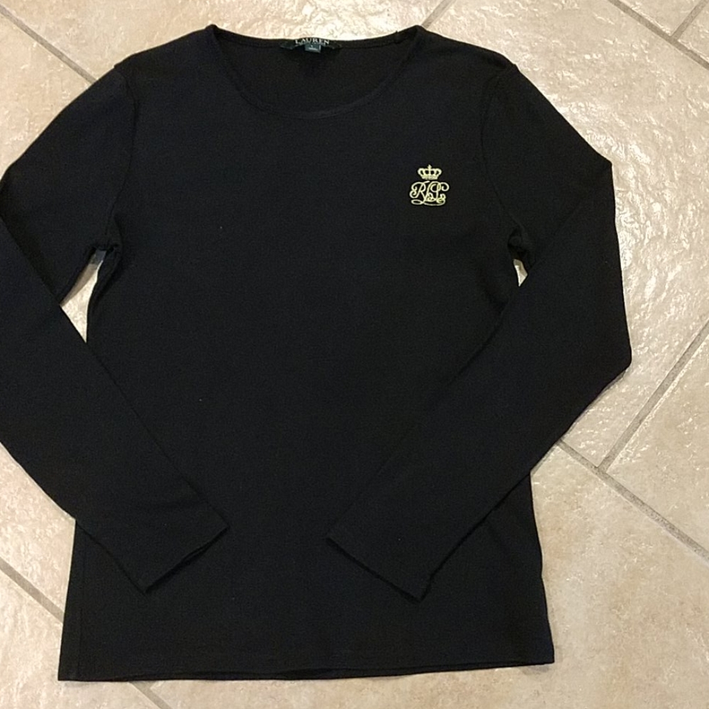 Lauren by Ralph Lauren2 Tees For $30